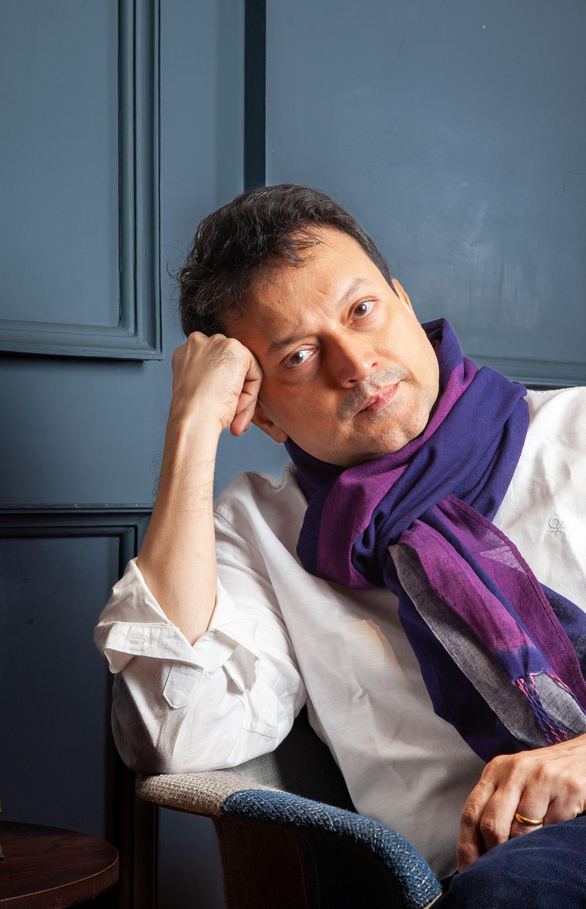 Ranjit Hoskote