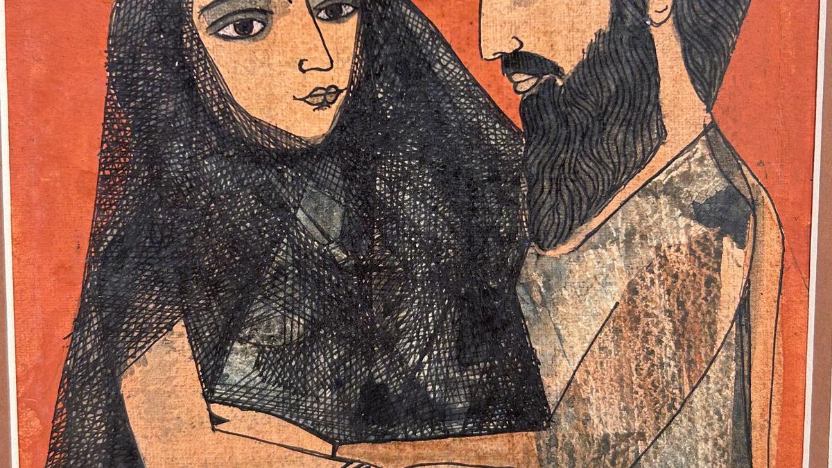 Apparao Galleries’ exhibition of paintings is a tribute to India’s modern art movement Apparao Galleries’ exhibition of paintings is a tribute to India’s modern art movement