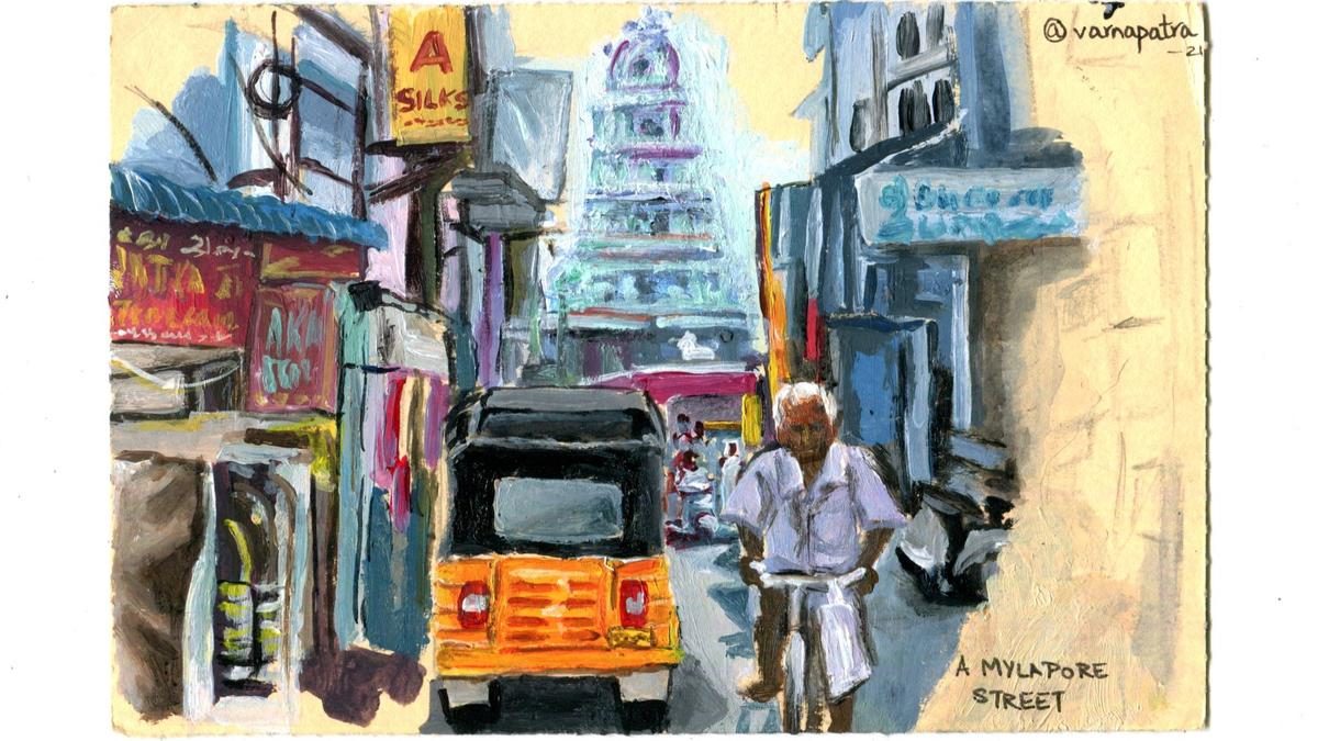 Made of Chennai| From poems to collages, readers share their love for Chennai