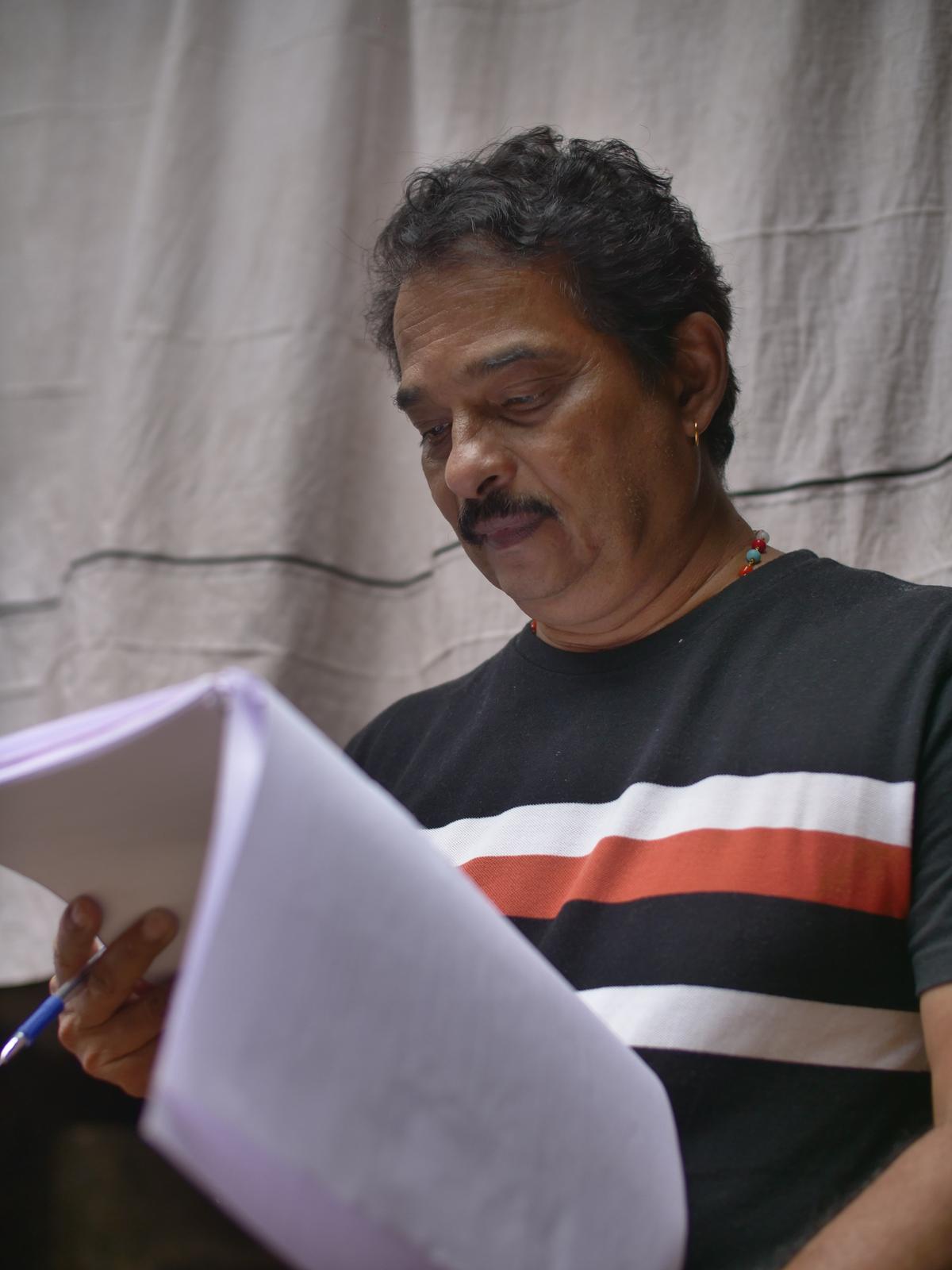 Jayaraj has directed ‘Swargam Thurakkunna Samayam’, in the anthology ‘Manorathangal’ 