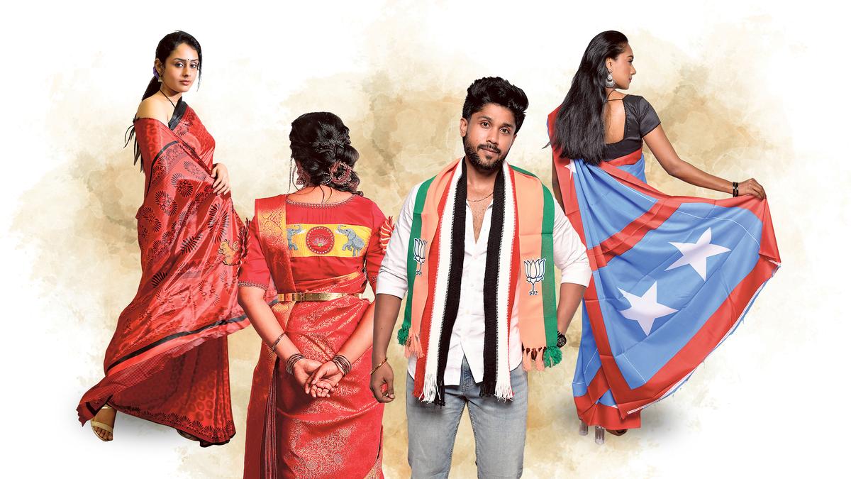 How Tamil Nadu’s election vogue bought a Gen Z makeover