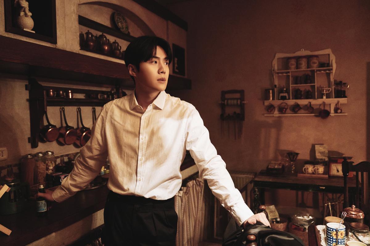 'कैन दिस लव बी ट्रांसलेट?' में जू हो-जिन के रूप में किम सियोन-हो