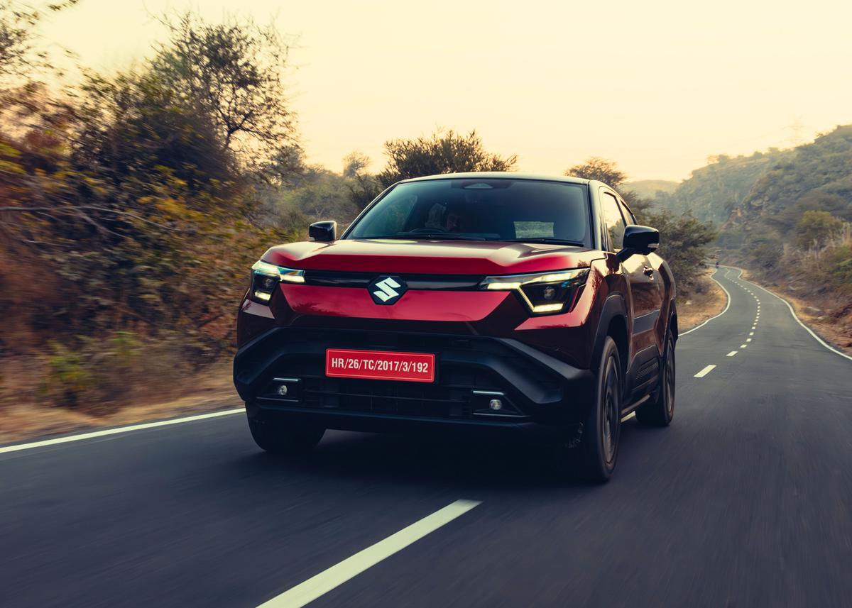 thehindu.com - Vikram Gour - Five auto trends that will redefine the Indian car market in 2025