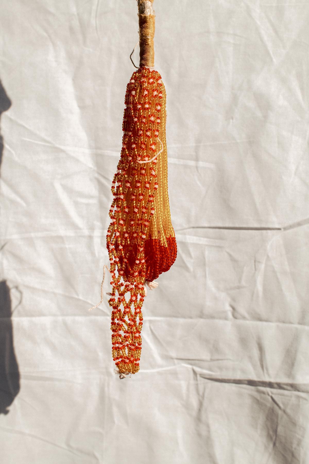 Beadwork by Meghwal community of Rajasthan