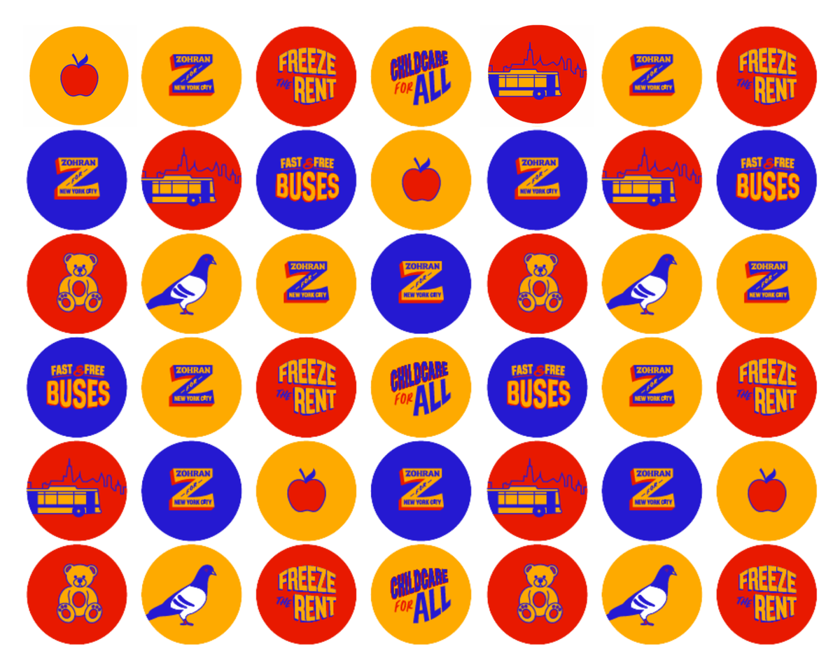 Retro, grassroots aesthetic created positive associations