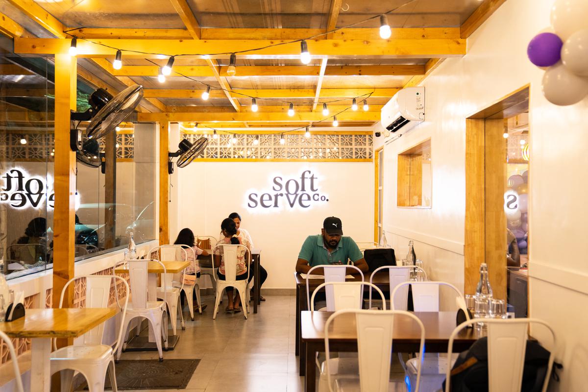 Soft Serve Co, Chennai