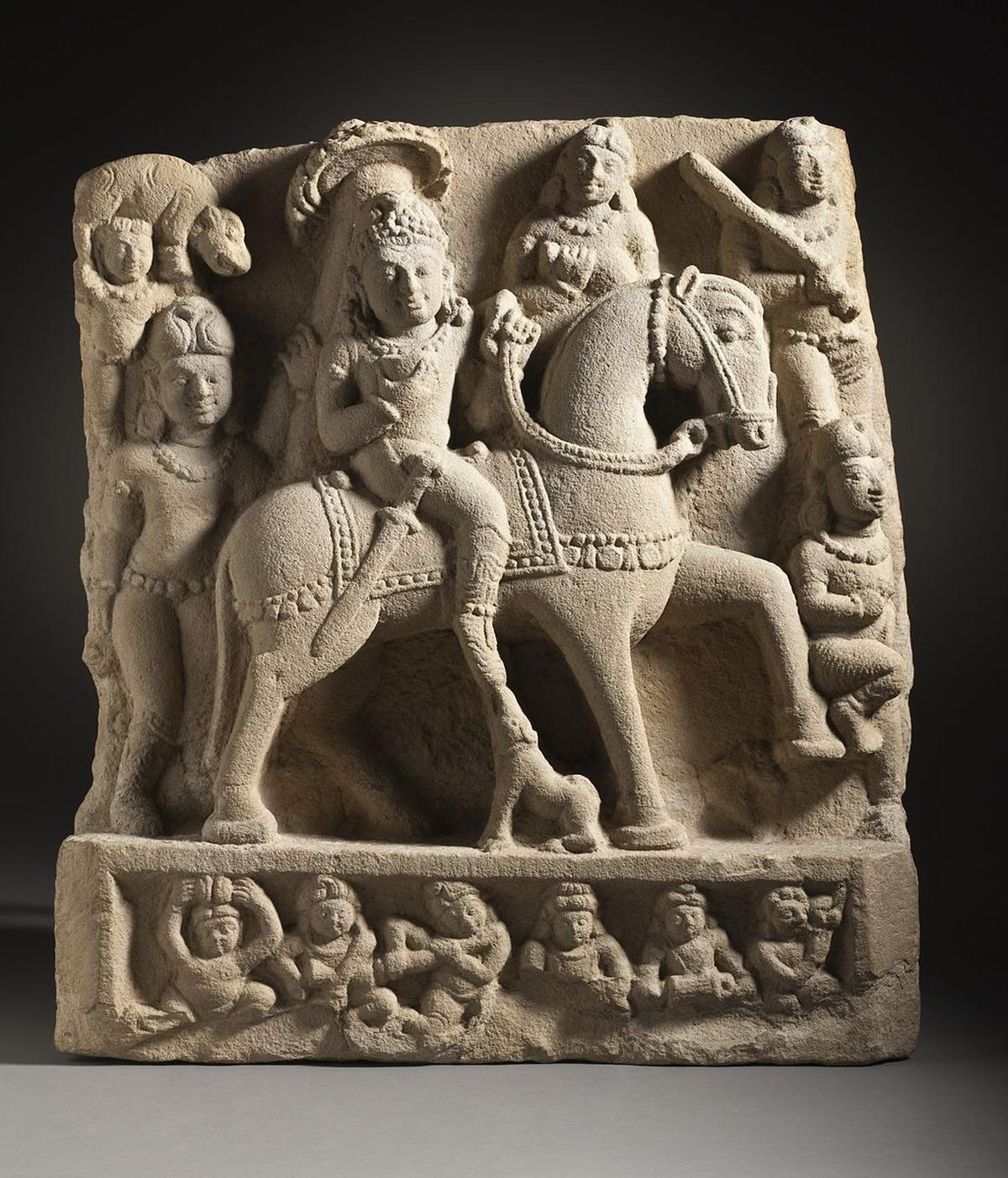 Surya’s son, Revanta
