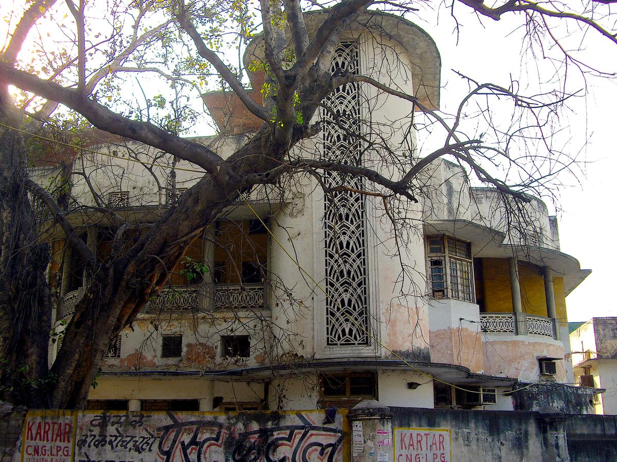 22 Pusa Road, Karol Bagh (1940s)