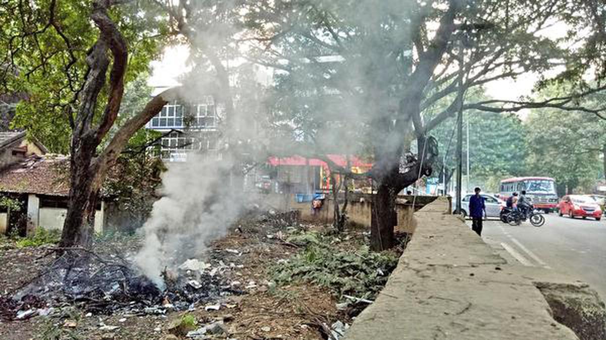 Reality check on solid waste management - The Hindu