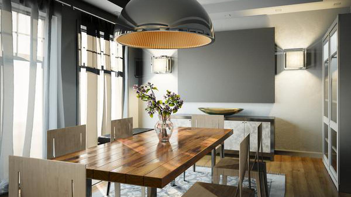 Get creative with dining and kitchen décor