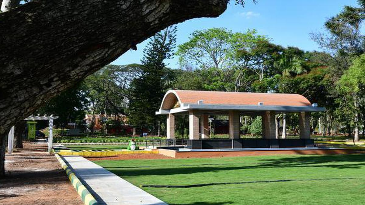 Tamil Nadu Agriculture University’s renovated botanical garden opens with new attractions