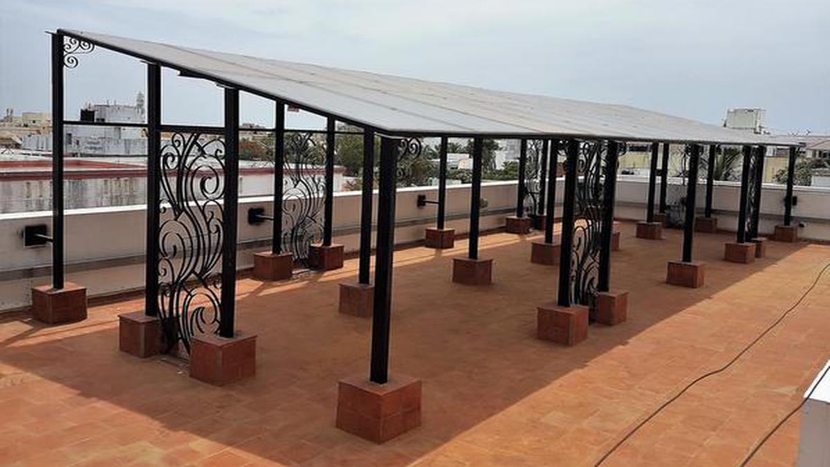 Get a solar gazebo for your home