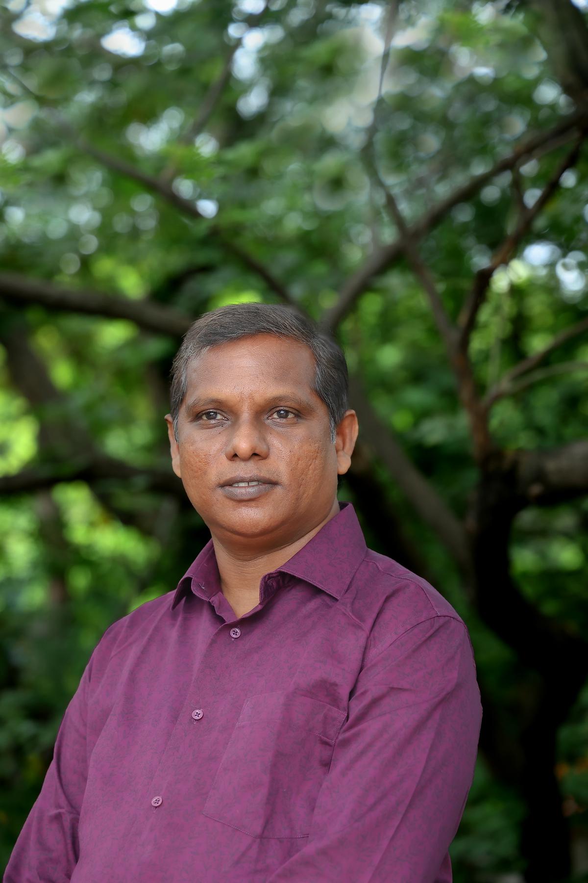 Ilango Krishnan