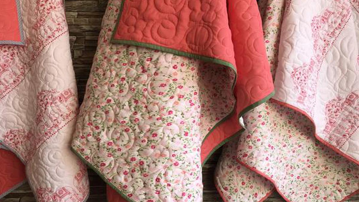 Learn how to make quilts this summer