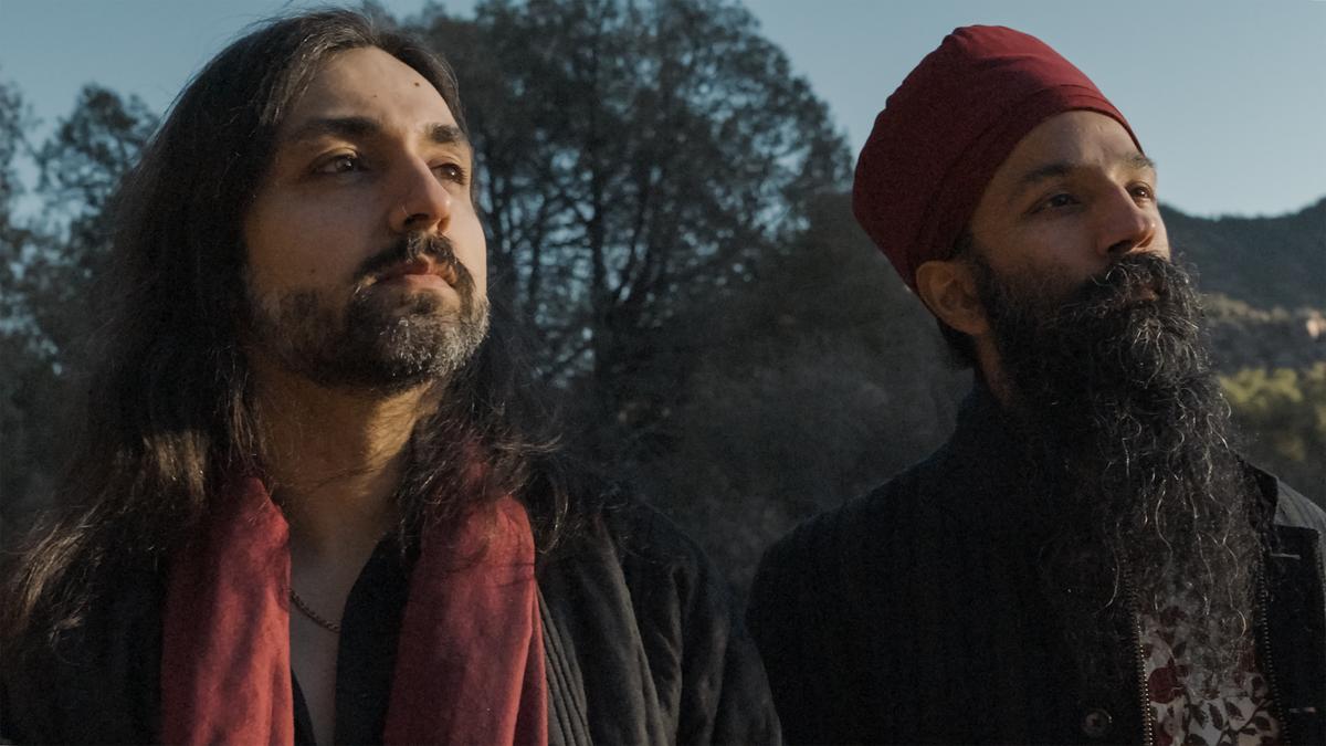 While Qais is reviving the rabab with intentional fervour, Sonny, with his trumpet, is pushing the boundaries of conventions that dictate the way kirtan is performed. While Qais is reviving the rabab with intentional fervour, Sonny, with his trumpet, is pushing the boundaries of conventions that dictate the way kirtan is performed.
