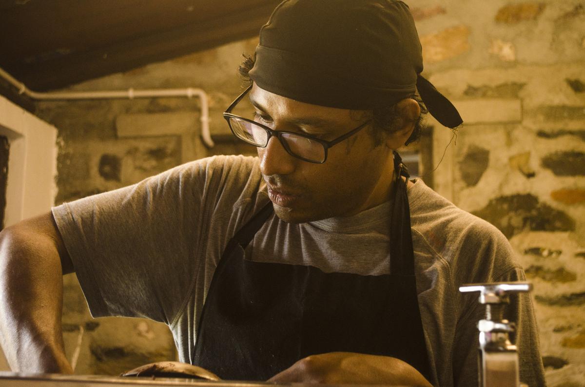 Sai Nair of Oona Sai Nair of Oona