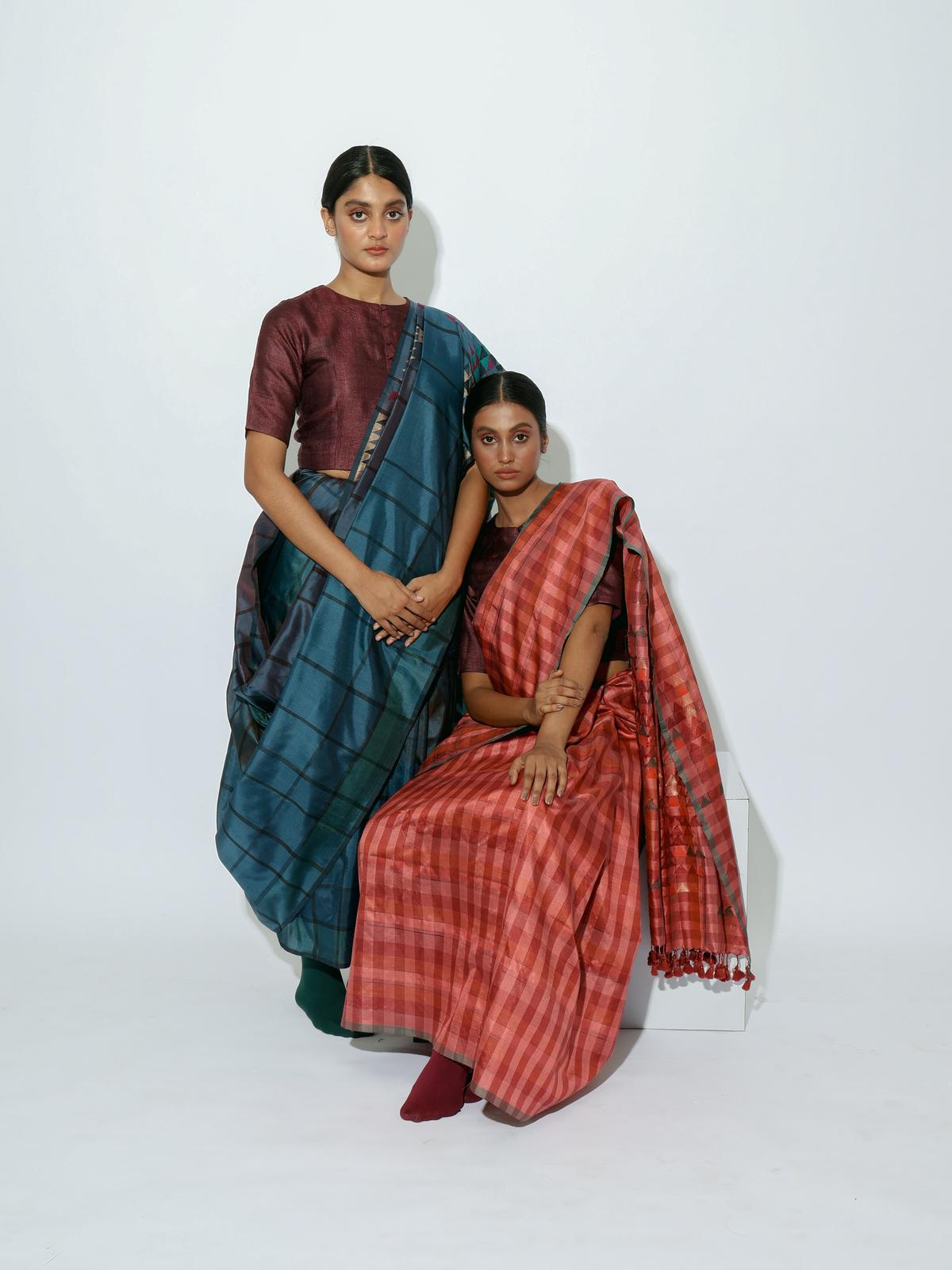 Sarees by Karomi