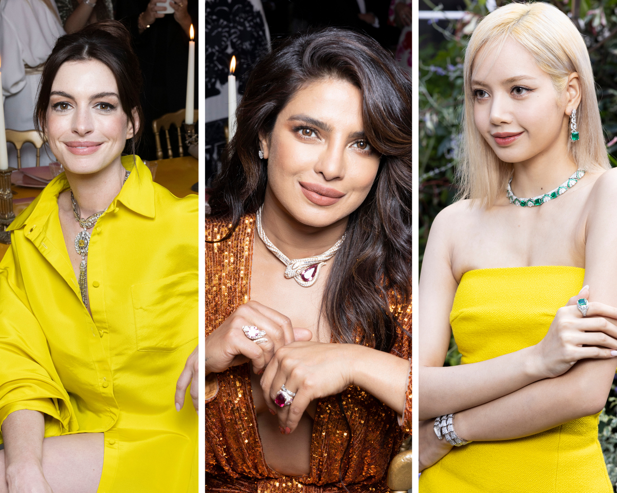 Bulgari Jewellery announces Priyanka Chopra Jonas as their global brand  ambassador, says she's 'looking forward to wearing lots of stunning  jewellery