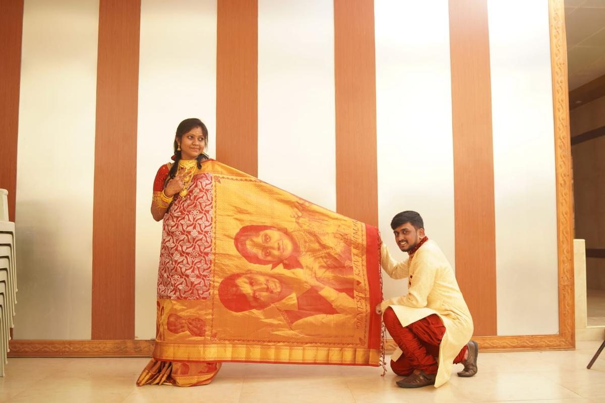 Jamdani Sarees: Famous In Payakaraopeta To Visakhapatnam - Sakshi