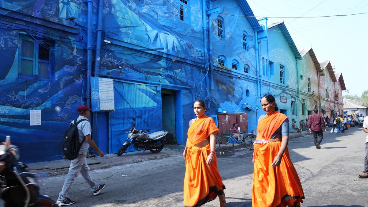 Mumbai is taking the museum outdoors — with public art festivals