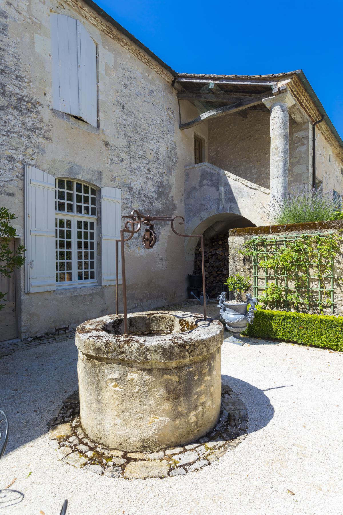 Château Monestier La Tour