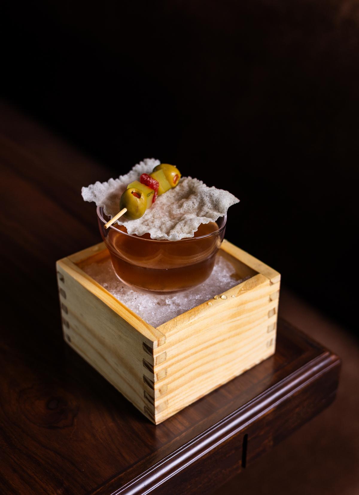 Smoke from the Silk Loot