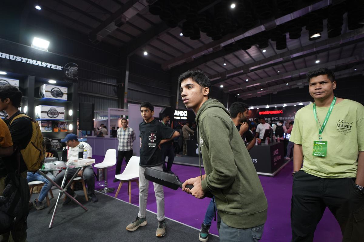 GamingCon Bharat 2024