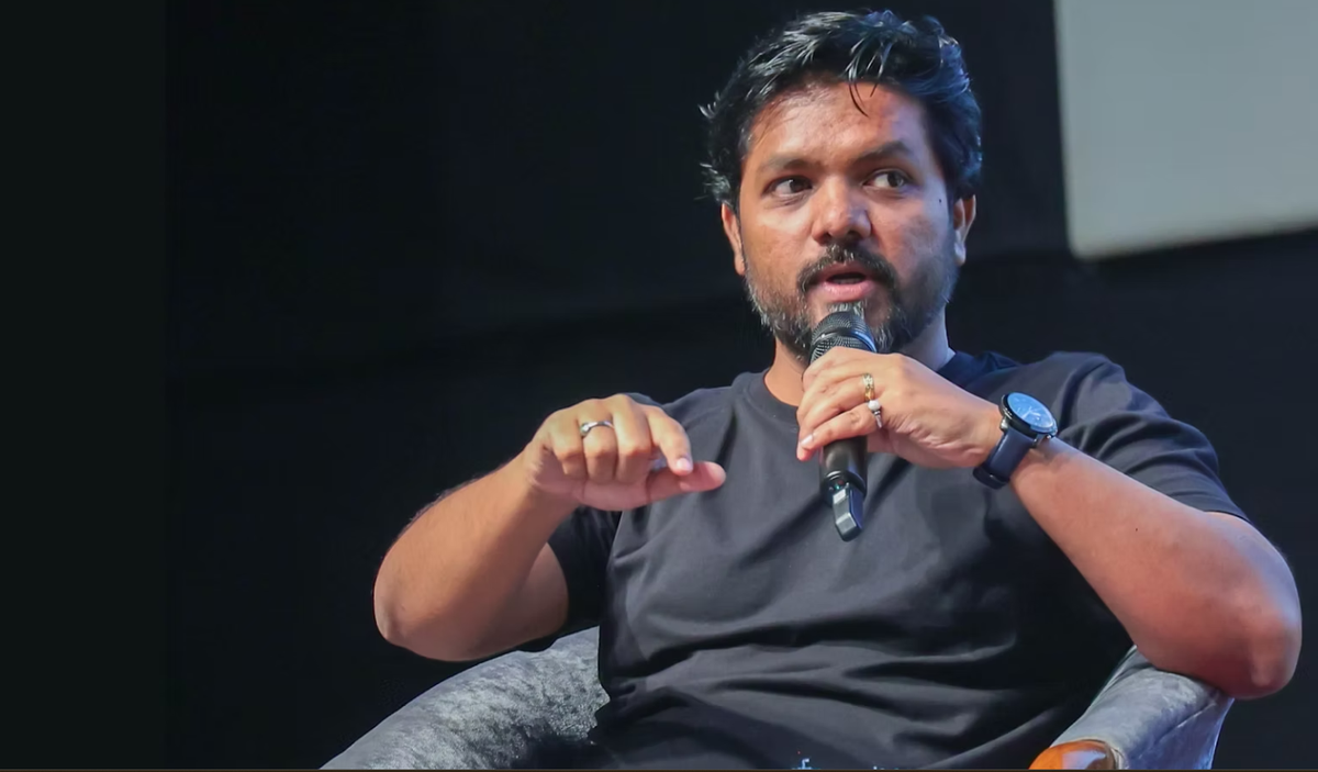 Vaibhav Chavan, founder of underDOGS