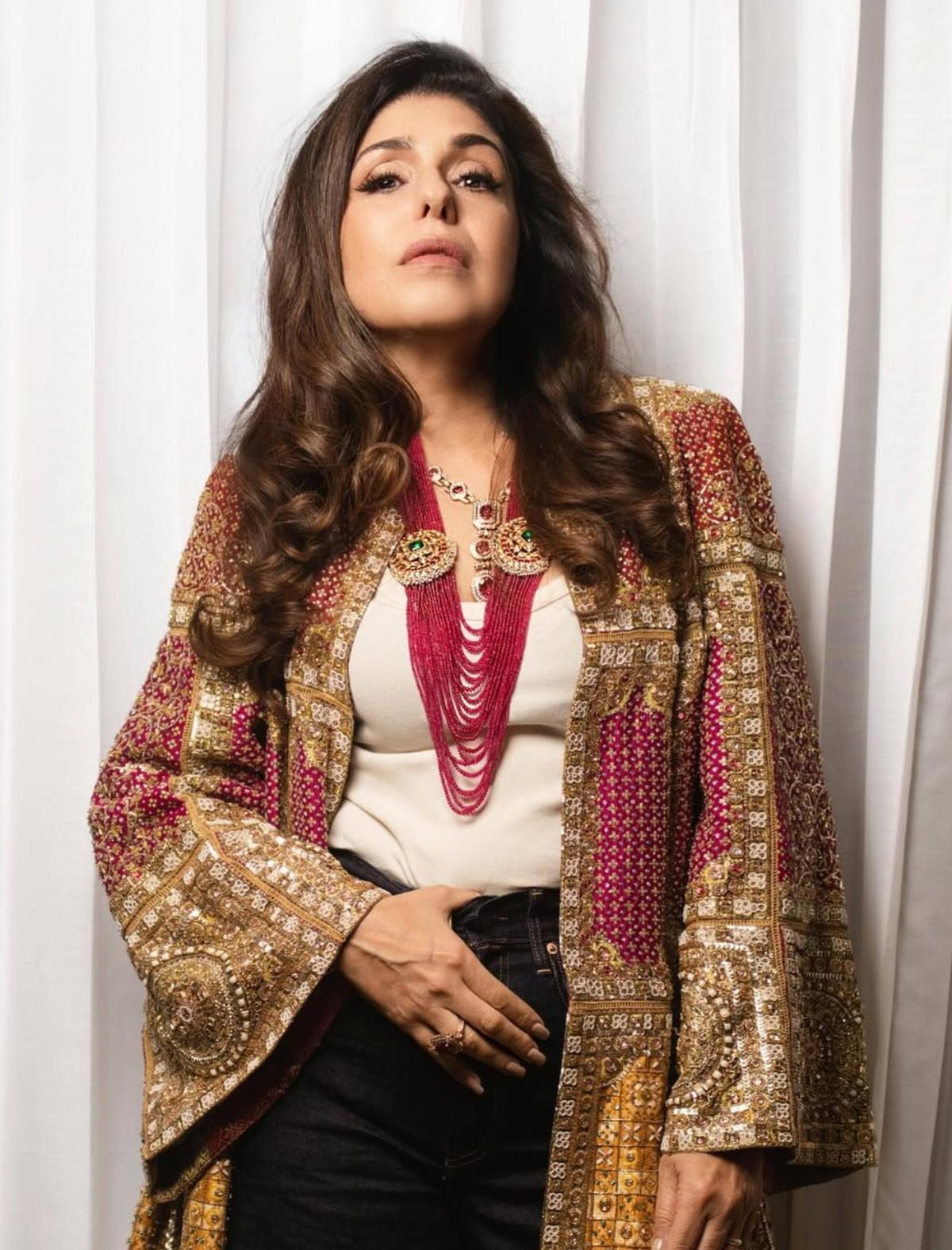 Anaita Shroff Adajania Anaita Shroff Adajania
