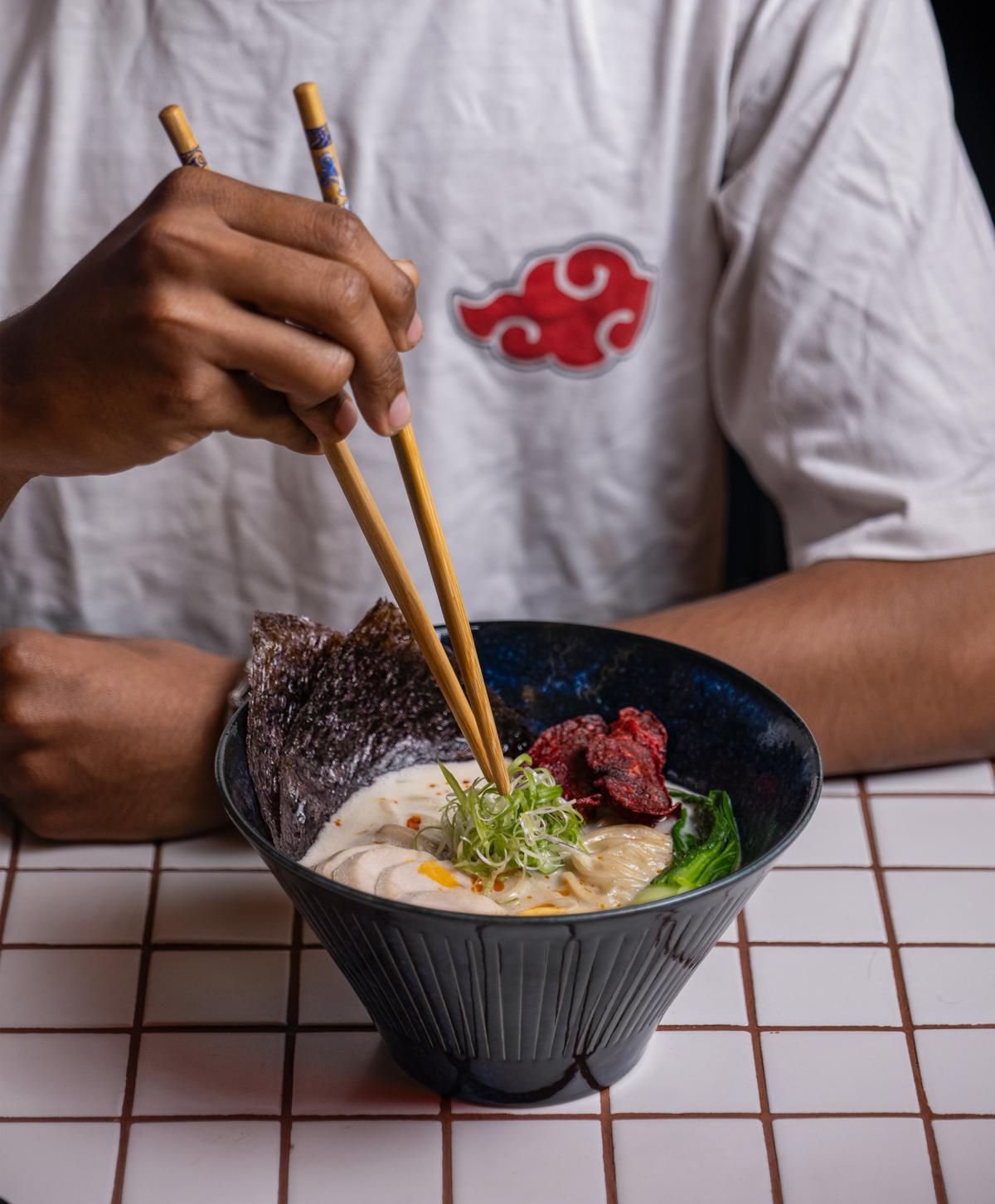 Ramen at Double Dashi Ramen at Double Dashi