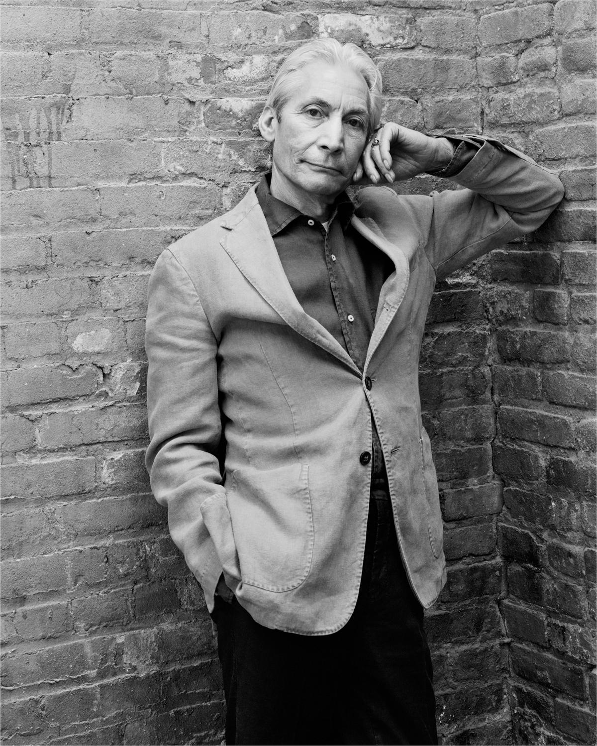 Charlie Watts