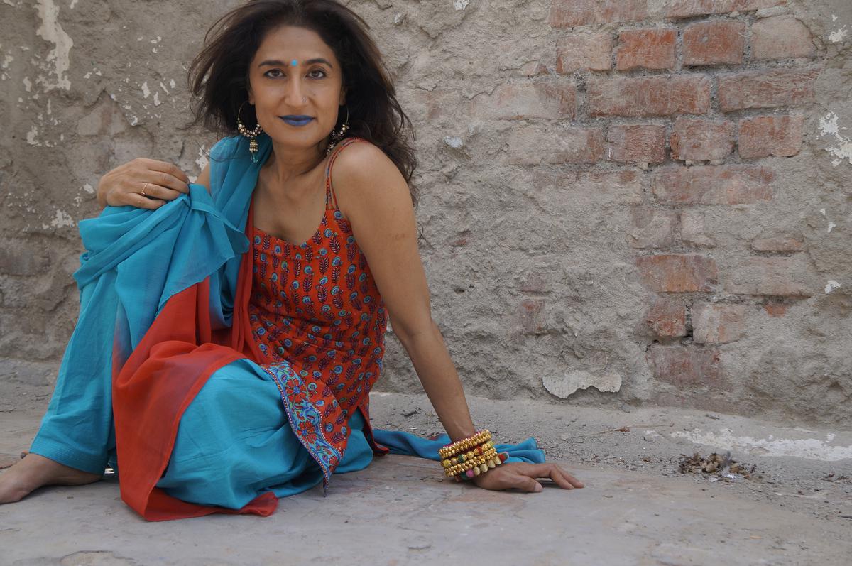 Kiran Ahluwalia 