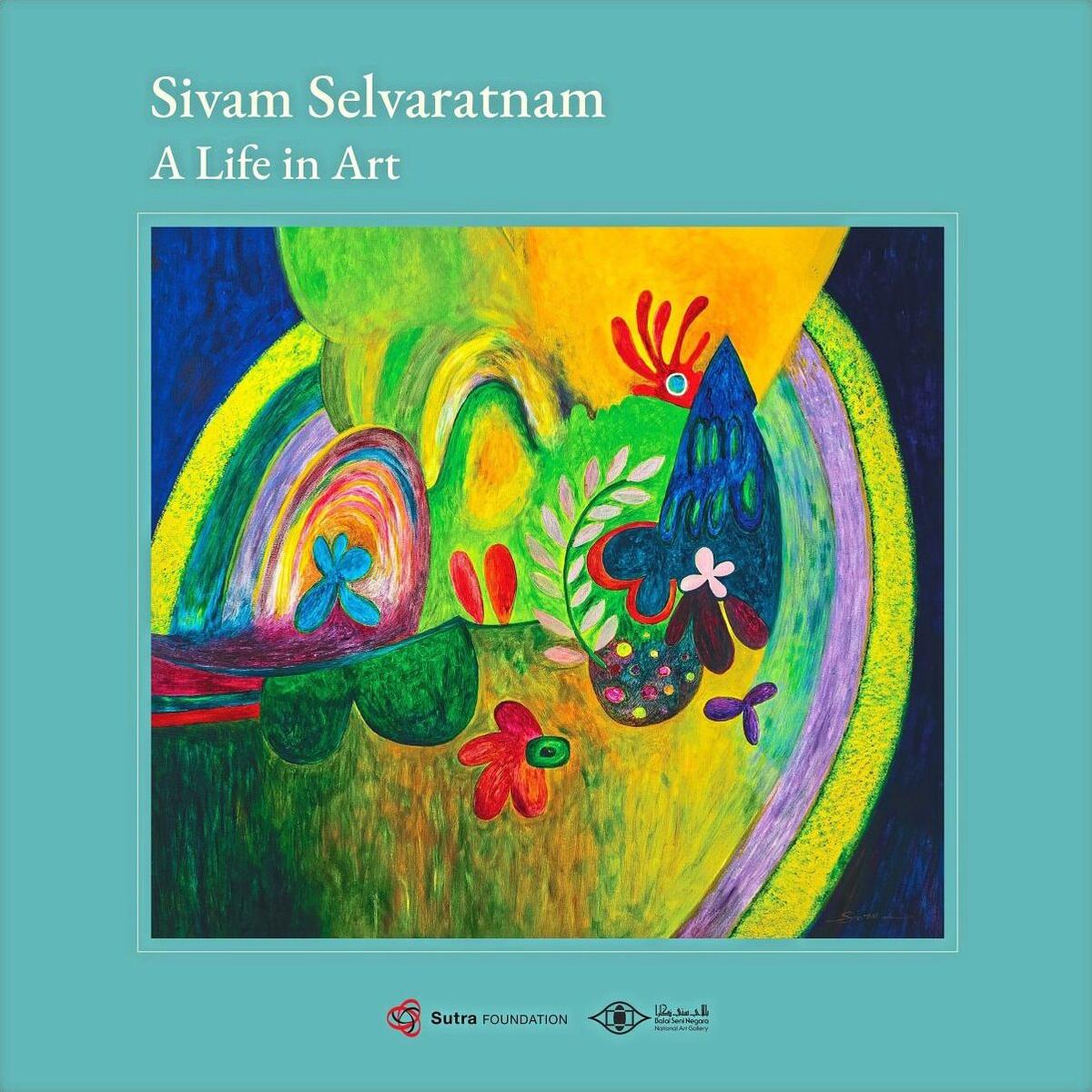 शिवम सेल्वारत्नम: ए लाइफ इन आर्ट शिवम सेल्वारत्नम: ए लाइफ इन आर्ट