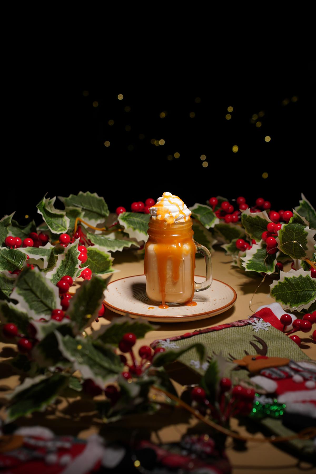 Butter Beer at Choco Choza