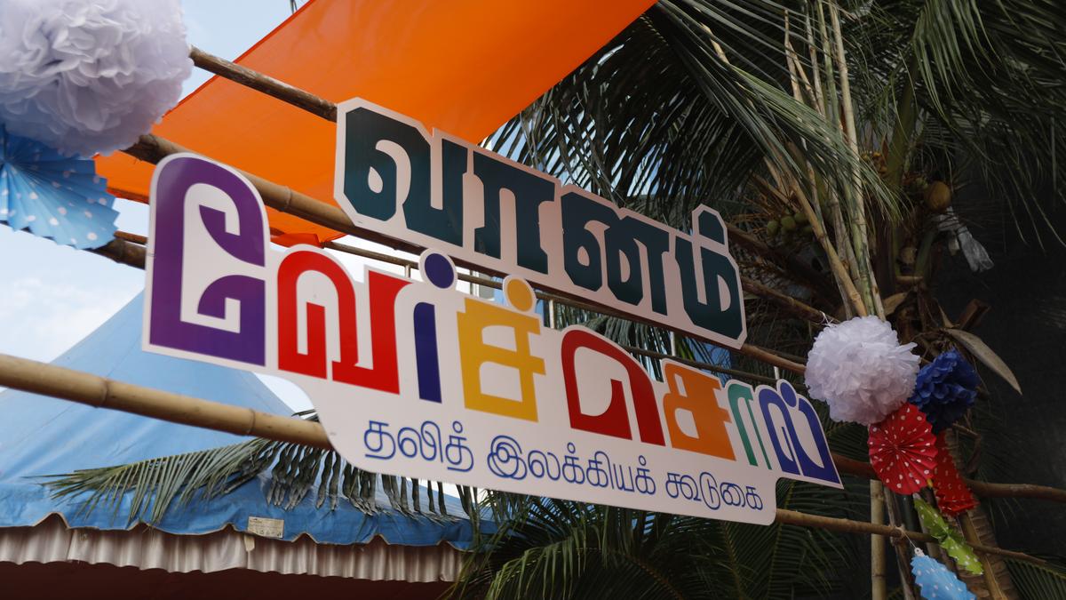 Rediscovering Vaanam: How a contemporary festival in Tamil Nadu celebrates Dalit History Month