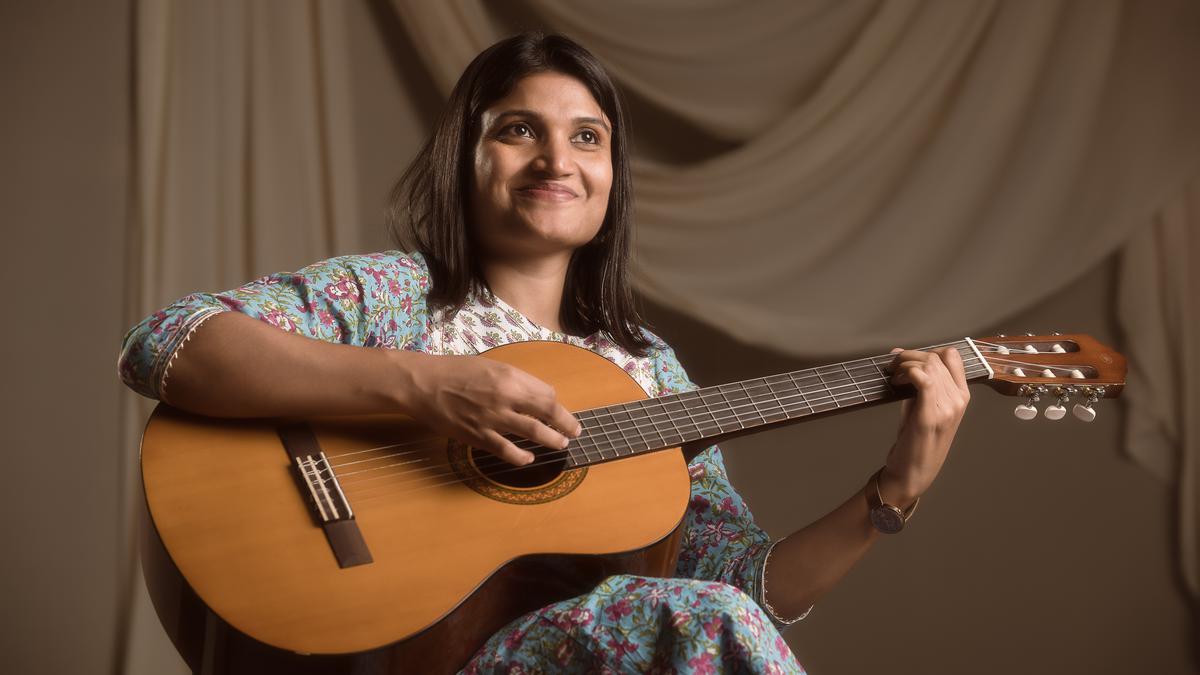 Singer Kalyani Nair set to launch a new EP featuring The Indian Choral Ensemble