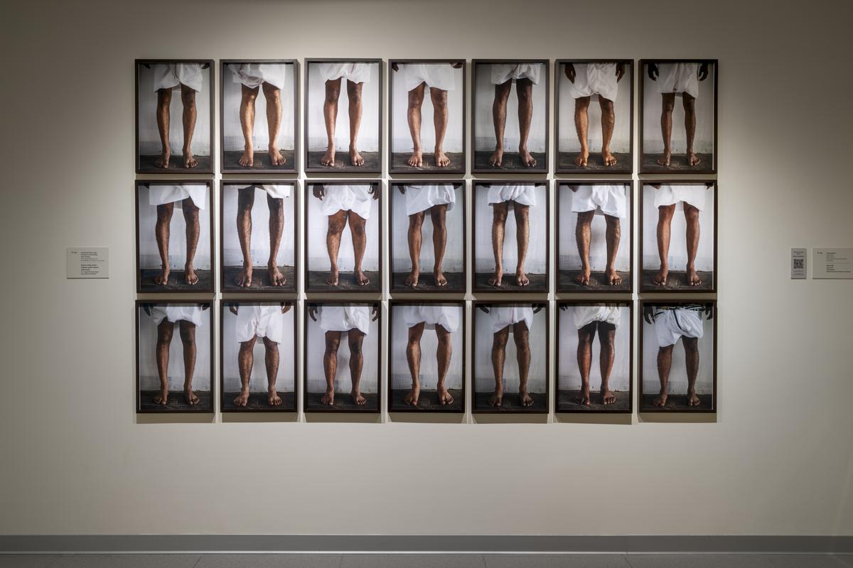 Krishna Reddy’s prints on view at MAP’s exhibition ‘Rhyme Unbroken’