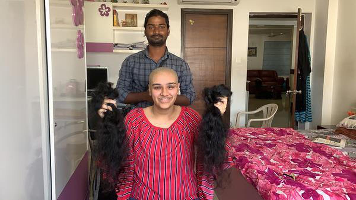 Crowning glory: Why people in their 20s are shaving their heads - The Hindu