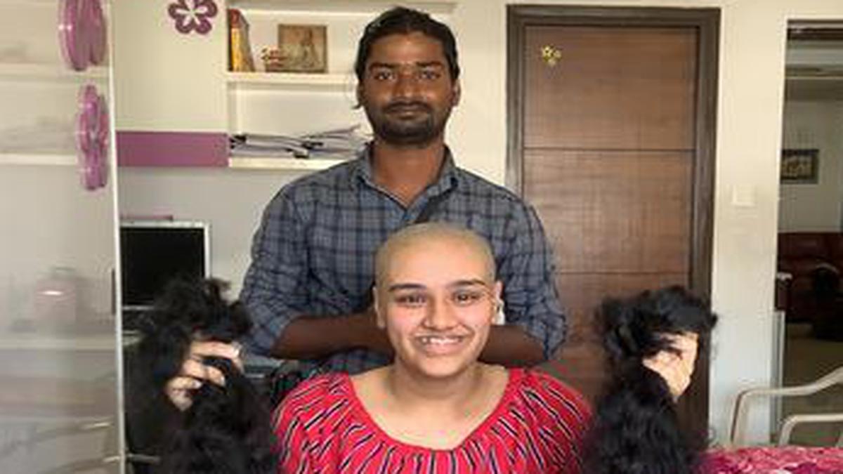 Crowning glory: Why people in their 20s are shaving their heads - The Hindu