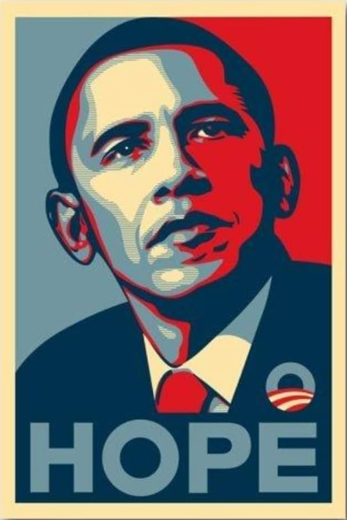 Obama’s “HOPE” campaign