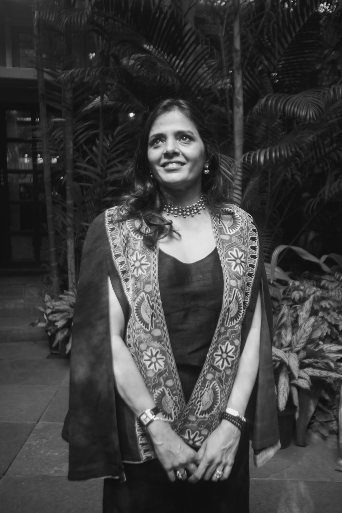 Puja Shah, co-founder of Moi