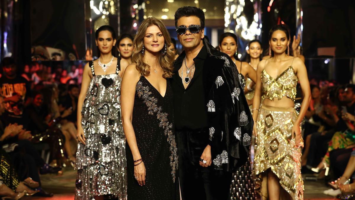 Nandita Mahtani celebrates 20 years in fashion with a new resort cocktail wear collection