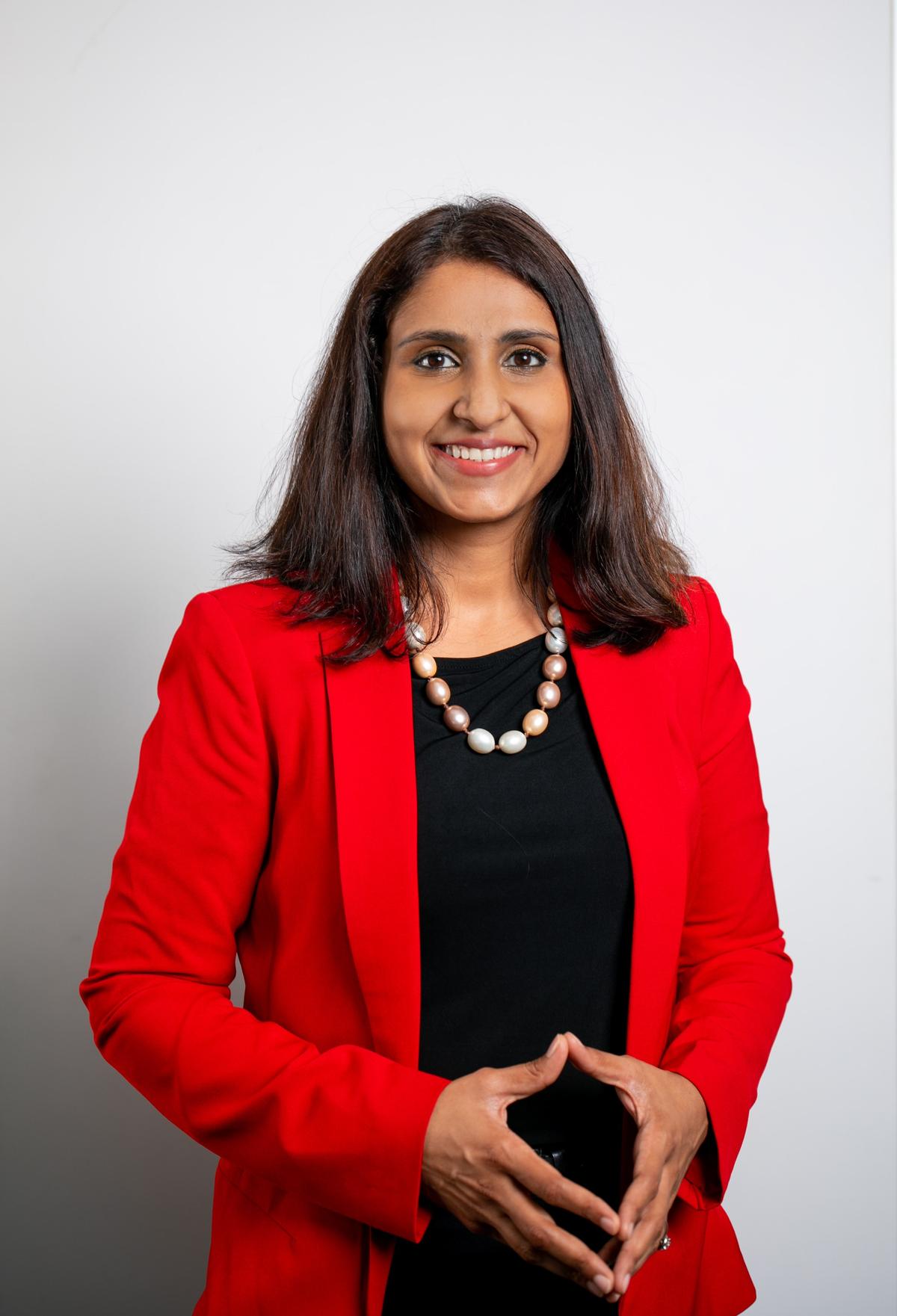 Smriti Sekhsaria of Moët Hennessy India