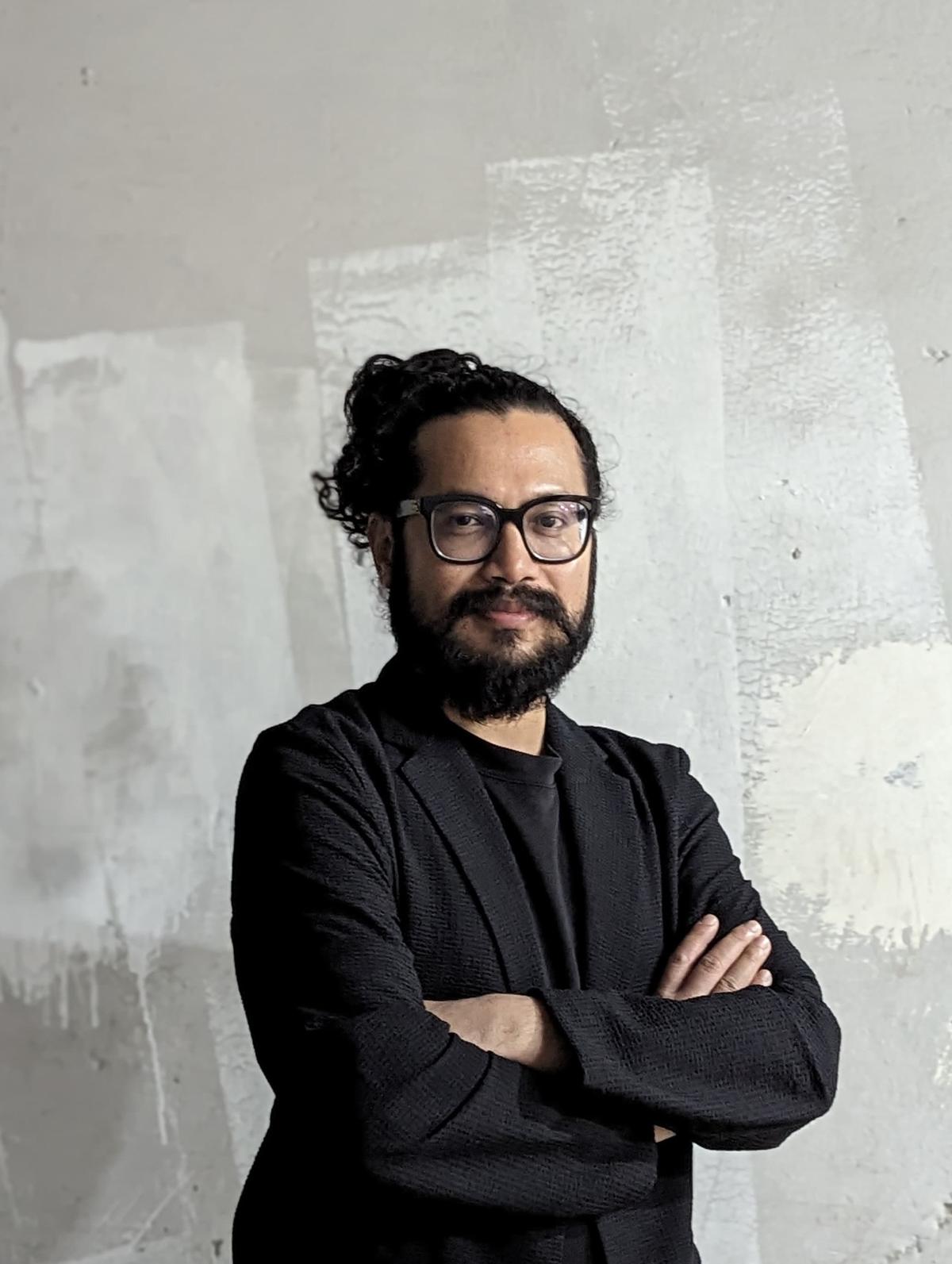 वाईसीपी के निदेशक रिभु बोरफुकन