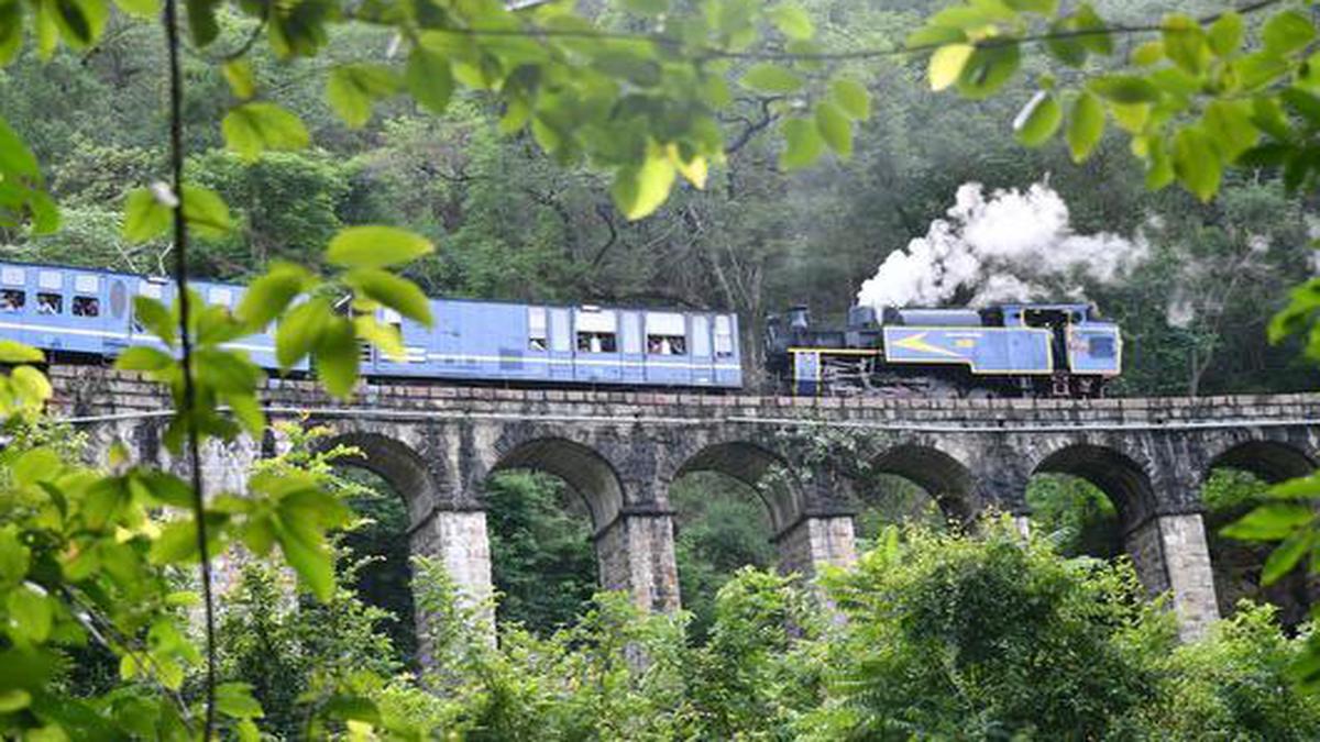 An unforgettable ride on the Nilgiri Mountain Railway toy train that has restarted after 10 months