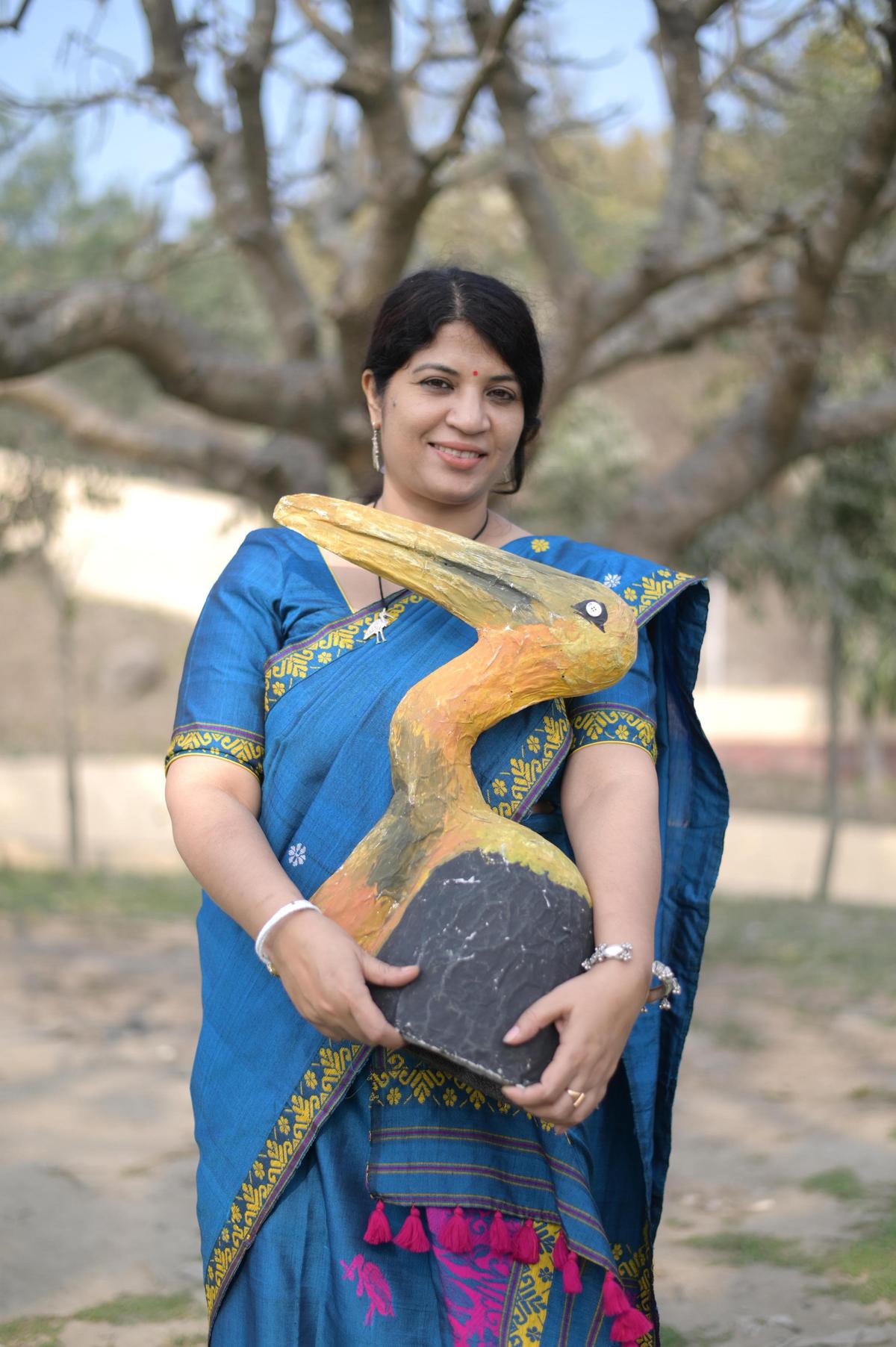 Purnima Devi Barman