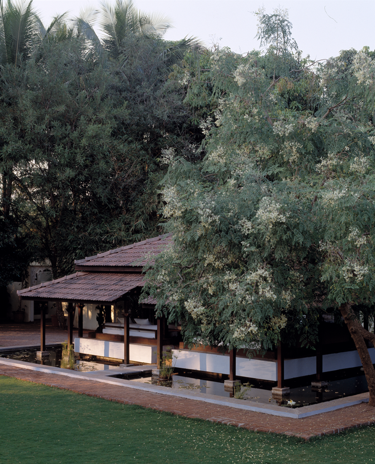 Pinakin Patel’s Alibaug house