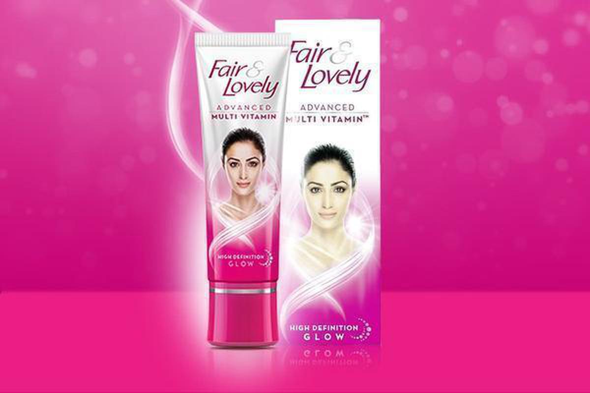 Fair & Lovely drops the word Fair - The Hindu