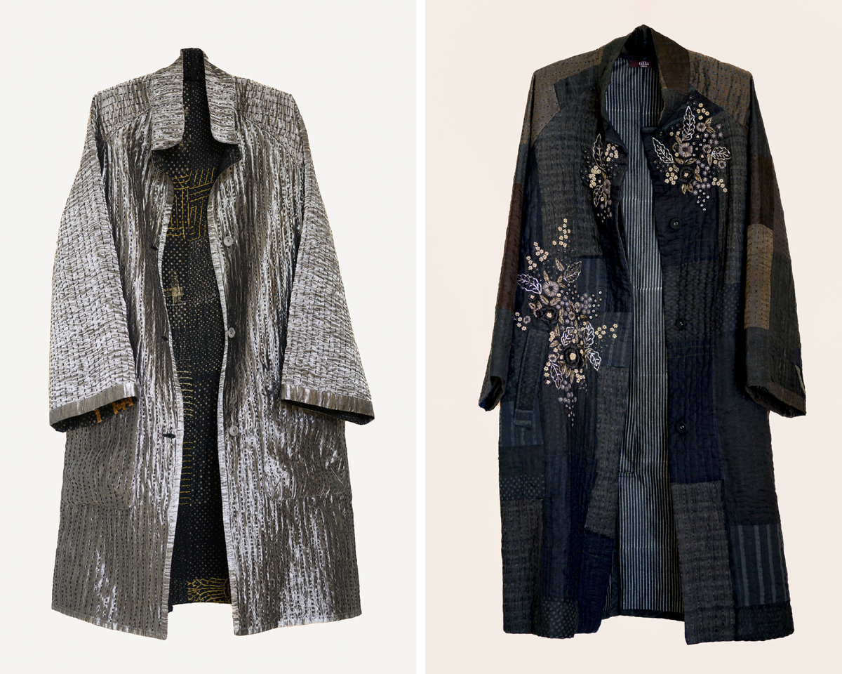 Tilla's Kabira and Rosa jackets