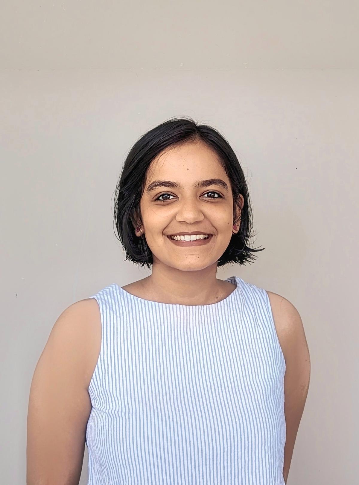 Gouri Ramkumar of Printed Matter